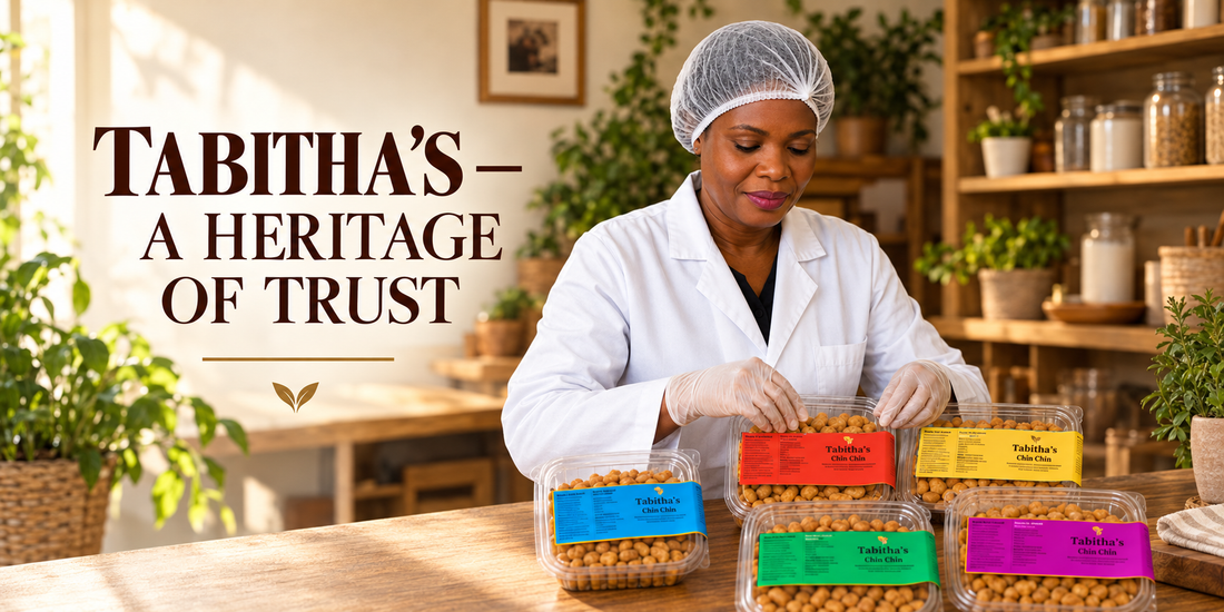 TABITHA’S — A HERITAGE OF TRUST
