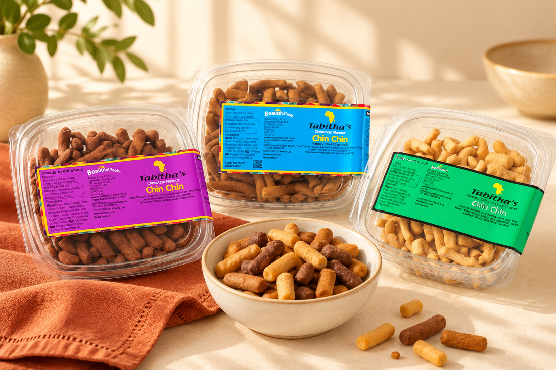 What Is Chin Chin? Discover the West African Snack Everyone Loves