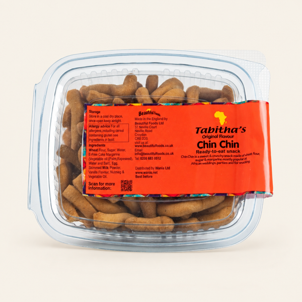 Tabitha's Original Chin Chin Family Crunch