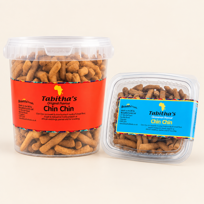 Tabitha's Chin Chin Duo Taster Pack