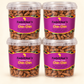 Tabitha's Chin Chin Family Sharing Bundle - 4 X 400g Tubs