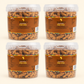 Tabitha's Chin Chin Family Sharing Bundle - 4 X 400g Tubs