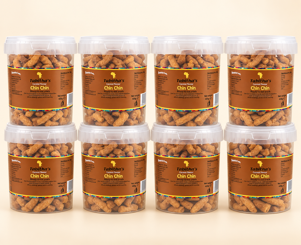 Wholesale Gift Box 8 x 400g Pack