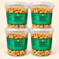 Tabitha's Chin Chin Family Sharing Bundle - 4 X 400g Tubs
