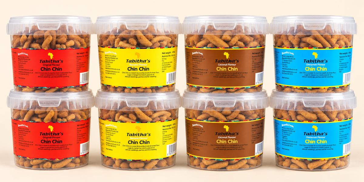Wholesale Gift Box 8 x 400g Pack