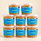 Tabitha's Chin Chin Bulk Value Case -  8 x 800g Buckets