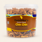 Tabitha's Coconut Chin Chin