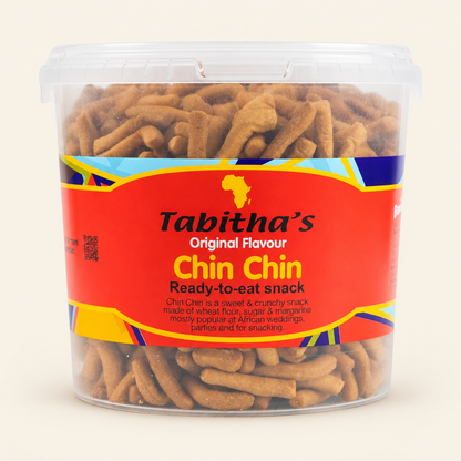 Tabitha's Original Chin Chin