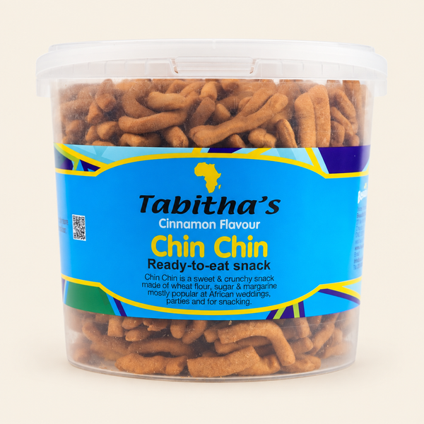 Tabitha's Cinnamon Chin Chin
