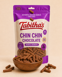 Tabitha's Chin Chin Chocolate
