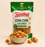 Tabitha's Chin Chin Coconut