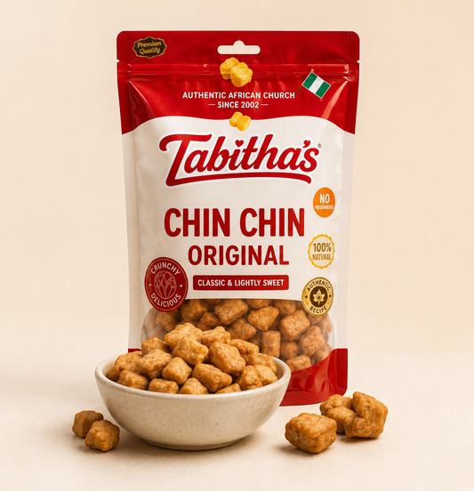 Tabitha's Chin Chin Original