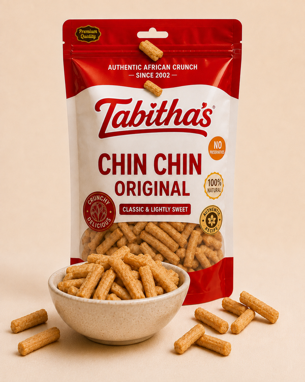 Tabitha's Chin Chin Original