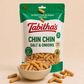 Tabitha's Chin Chin Salt & Onions Flavour