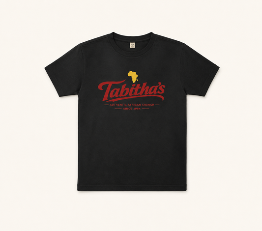 Tabitha's T-shirt