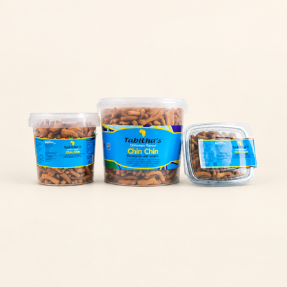 Tabitha's Chin Chin Trio Discovery Box