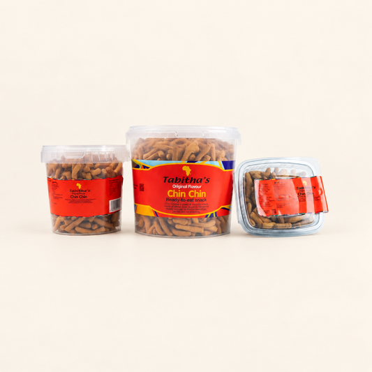 Tabitha's Chin Chin Trio Discovery Box